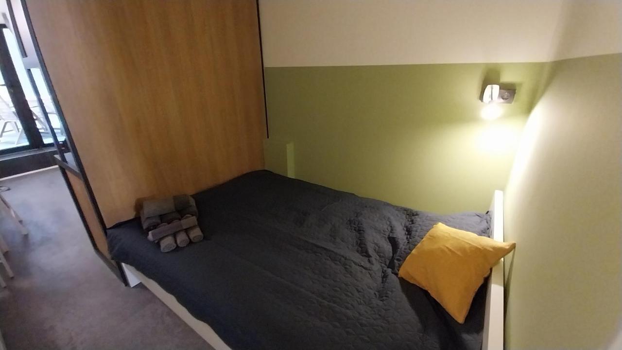 Peaceful Basement Apartment With Terrace & Free Gym Budapest Exterior foto