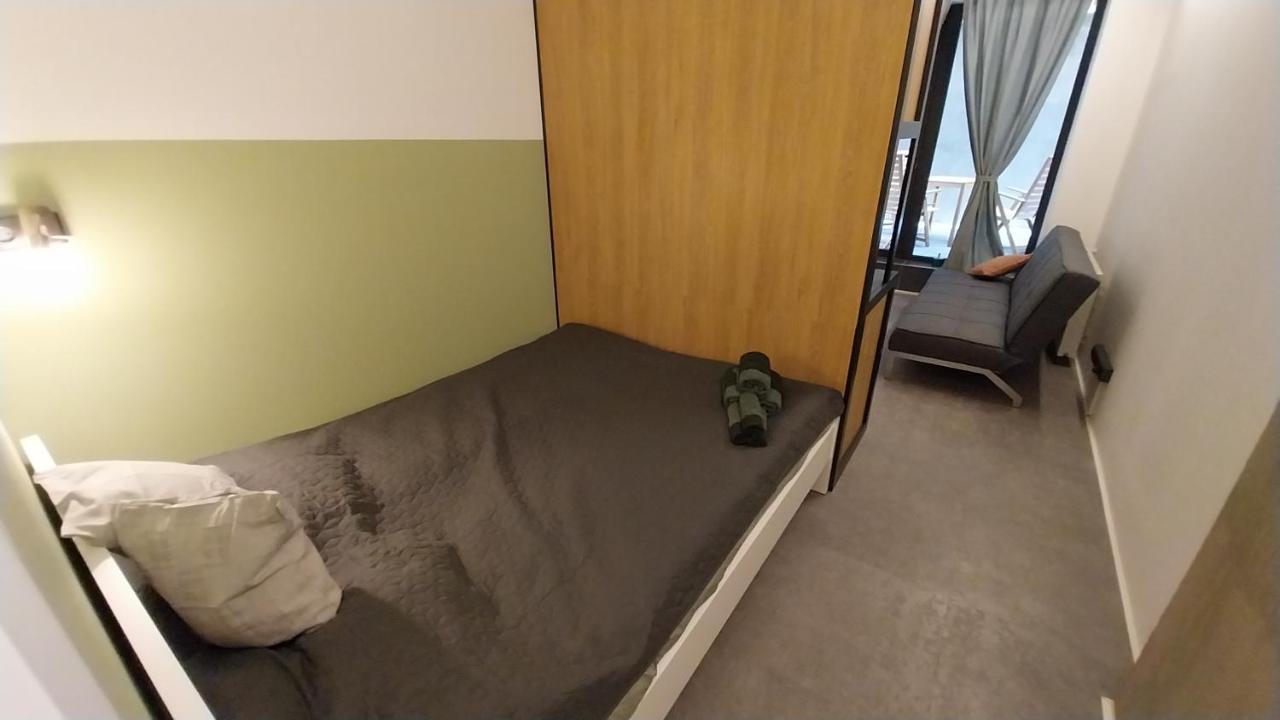 Peaceful Basement Apartment With Terrace & Free Gym Budapest Exterior foto